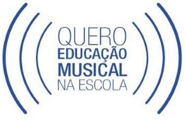 Quero Educao Musical na Escola